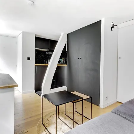 Bm-studio Lumineux Pour 2 Parfait A Apartment