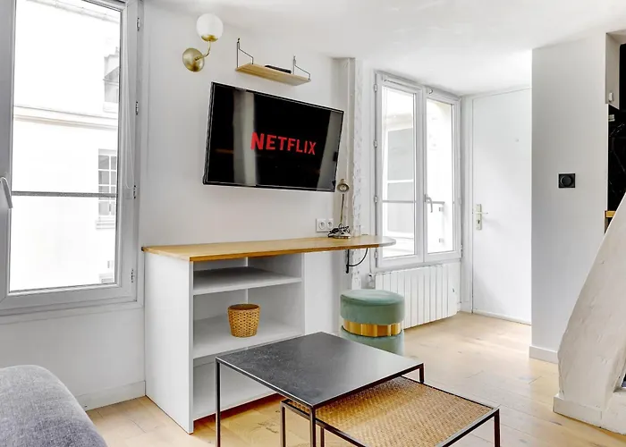Bm-studio Lumineux Pour 2 Parfait A Paris