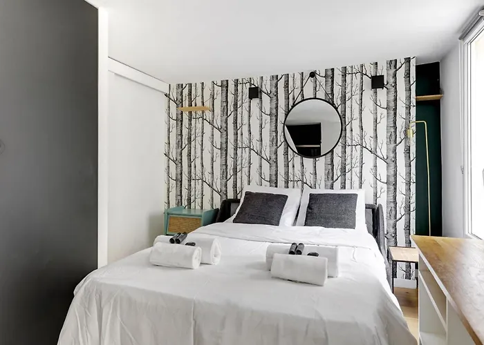 Bm-studio Lumineux Pour 2 Parfait A Apartment *