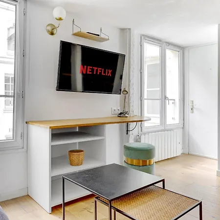 Bm-studio Lumineux Pour 2 Parfait A Paris