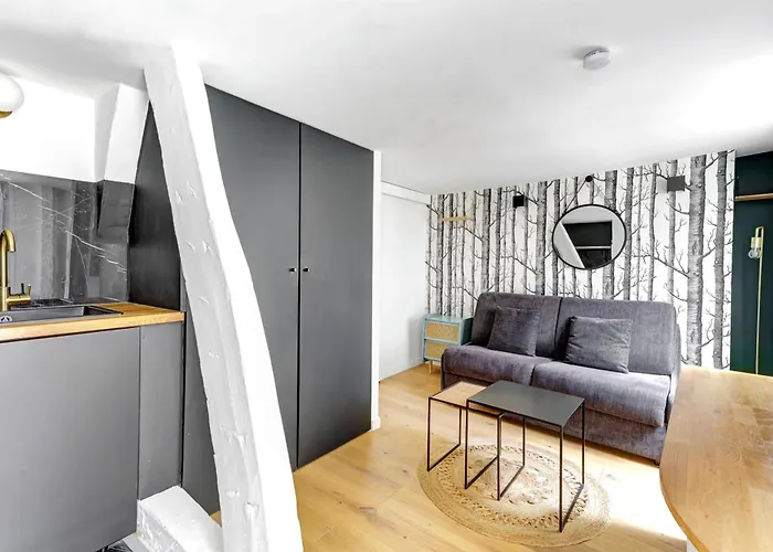 Bm-studio Lumineux Pour 2 Parfait A * Paris