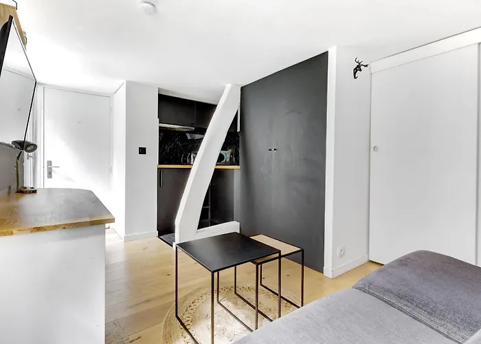 Bm-studio Lumineux Pour 2 Parfait A Lejlighed