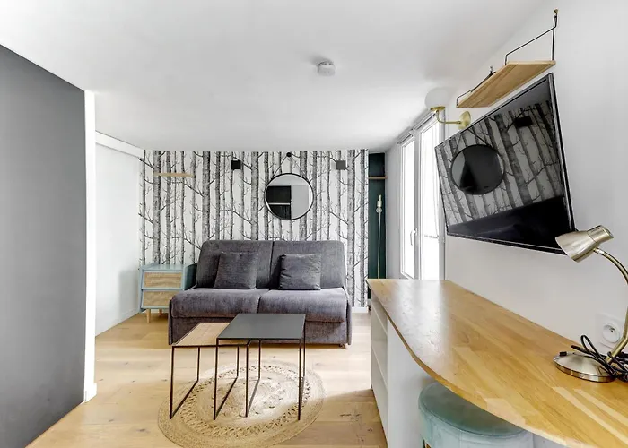 Bm-studio Lumineux Pour 2 Parfait A * Paris