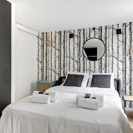 Bm-studio Lumineux Pour 2 Parfait A דירה *